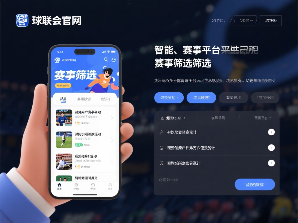 以往，很多体育平台因为信息复杂或者功能过于繁琐而失