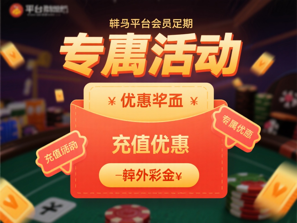 红利与优惠活动：&nbsp;平台为会员定期推出专属红利，如充