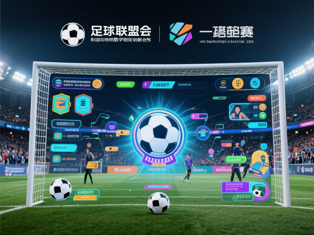 更重要的是，球盟会利用数字技术和创新的合作手段，将