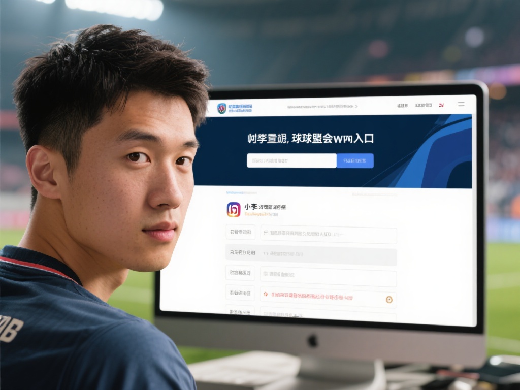 一步步教你如何找到球盟会官方网站网址详细指南 小李是一位资深体育迷。不久前,他无意中在社交媒体上