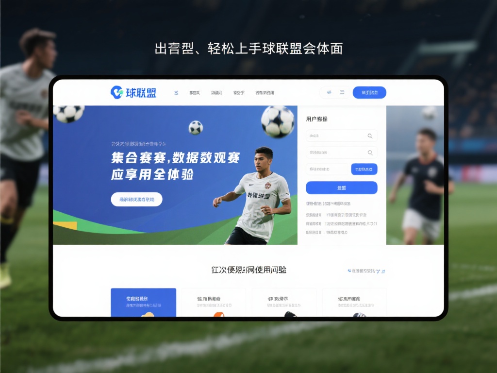 前言——轻松上手球盟会界面，畅享应用全体验
随时