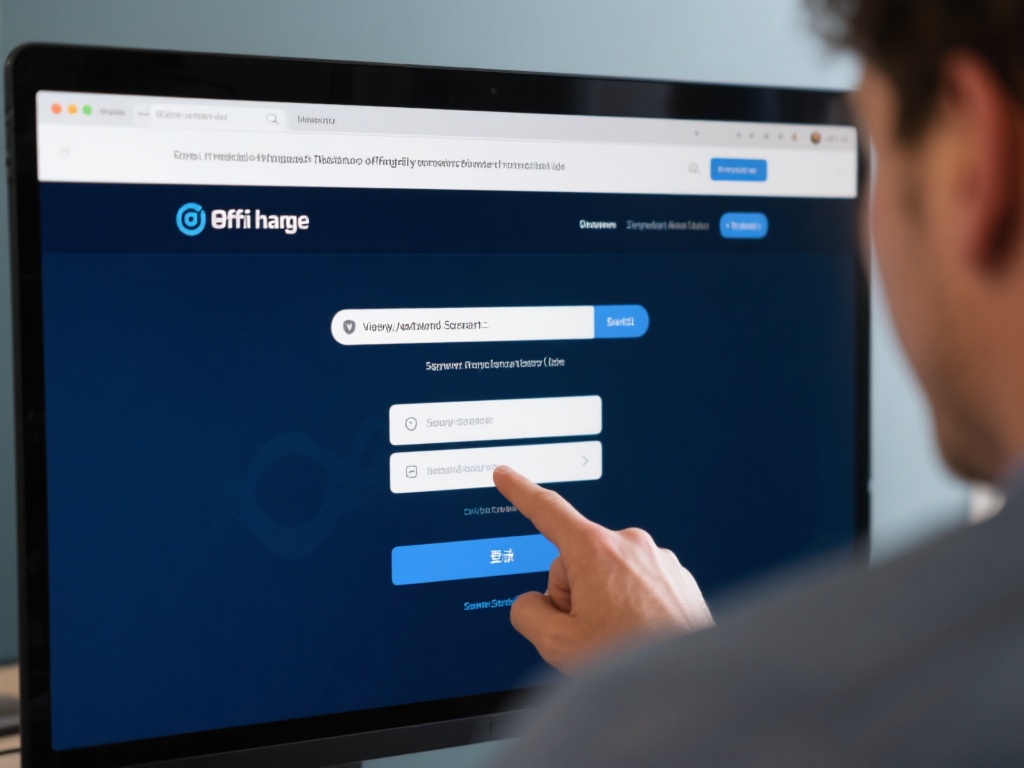 由于市场上可能存在非官方或钓鱼链接，寻找正确且安全