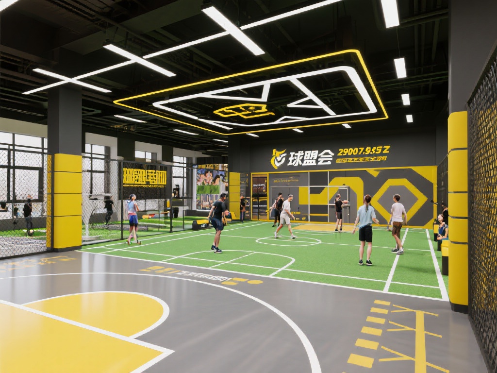 球盟会2970759Z空间并非普通的运动平台，它通