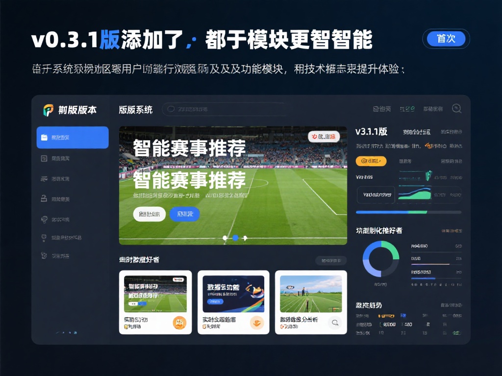 功能模块更智能化
相比于之前的版本，此次的v0.