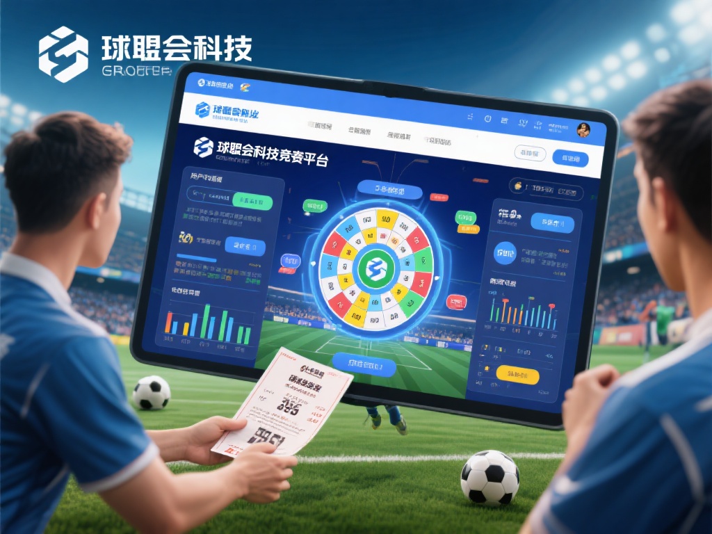 球盟会科技竞猜平台:开启智能化体育赛事竞猜新纪元 随着数字科技的快速发展,现代人的生活方式也在不断变