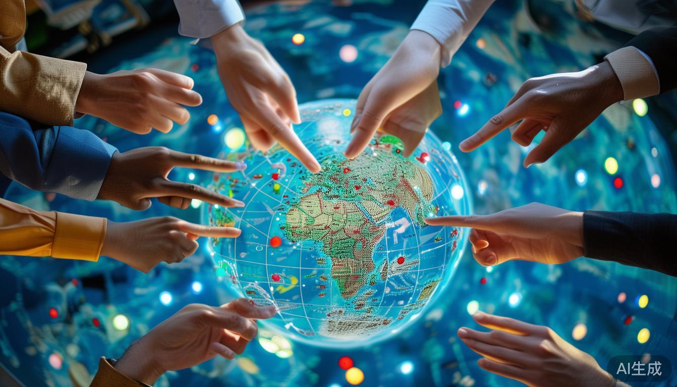 随着国内市场日益饱和，许多企业开始“走出去”布局全