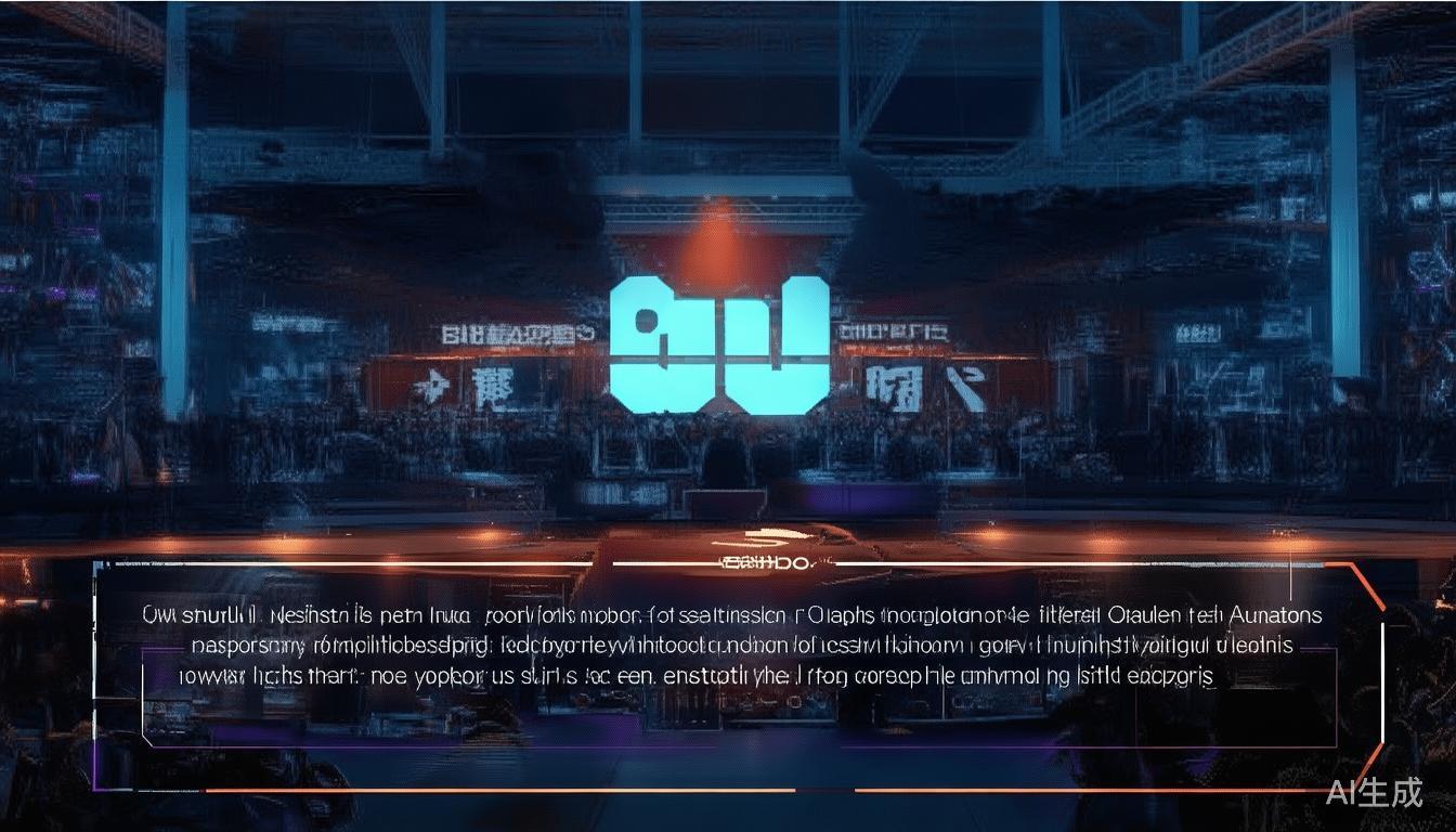 在当今电竞产业高速发展的背景下，国内电竞平台的合作