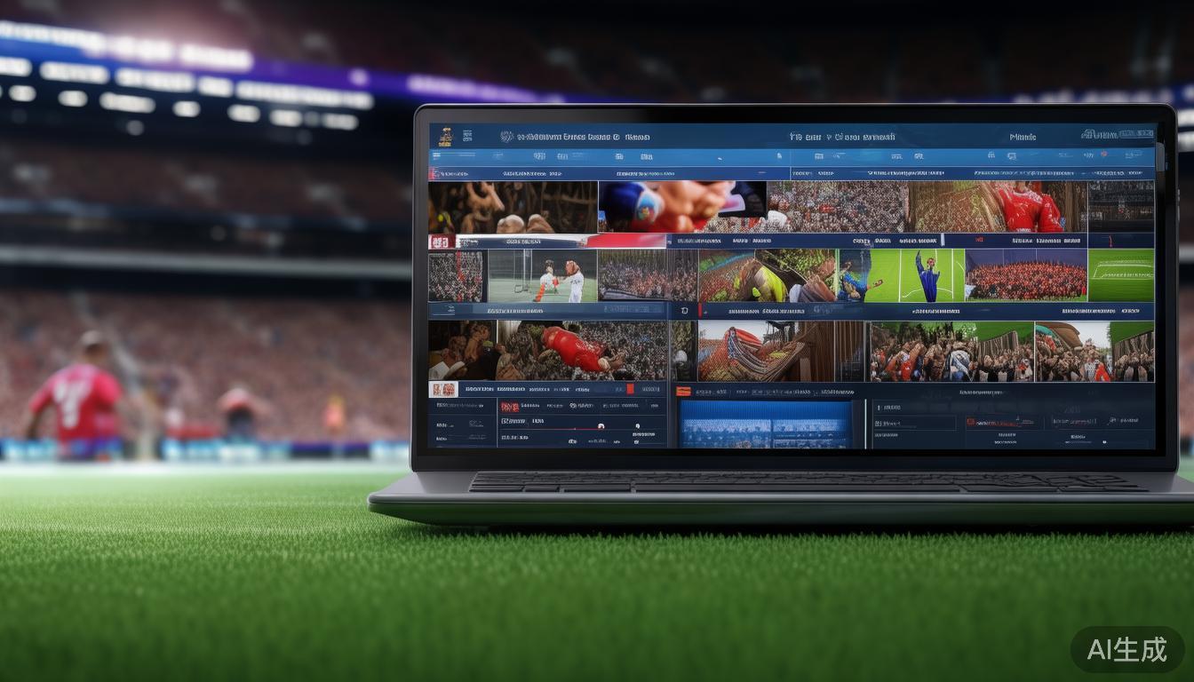 全方位覆盖足彩赛事
平台的最大亮点莫过于其全面覆