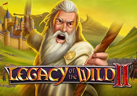 Legacy Of The Wild 2